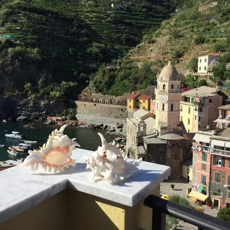 Affittacamere Benedetta E Isabelle Vernazza Exterior photo