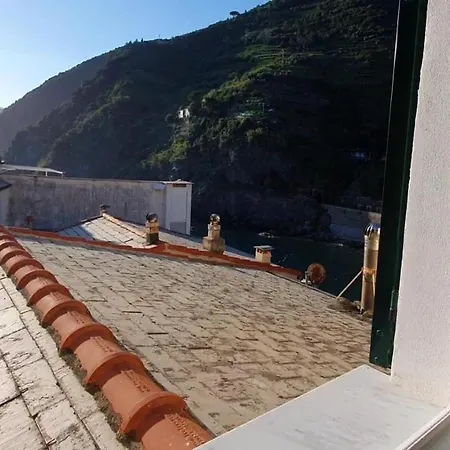 Affittacamere Benedetta E Isabelle Vernazza Exterior photo