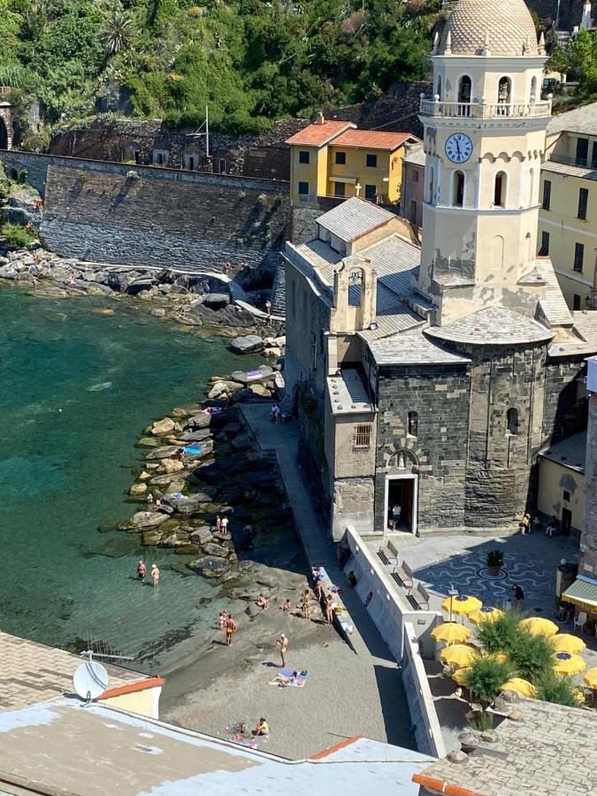 Benedetta E Isabelle Vernazza