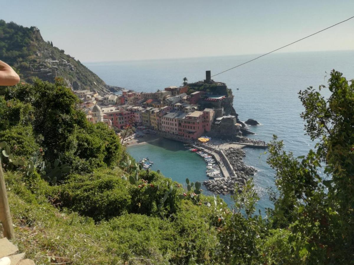 Benedetta E Isabelle * Vernazza