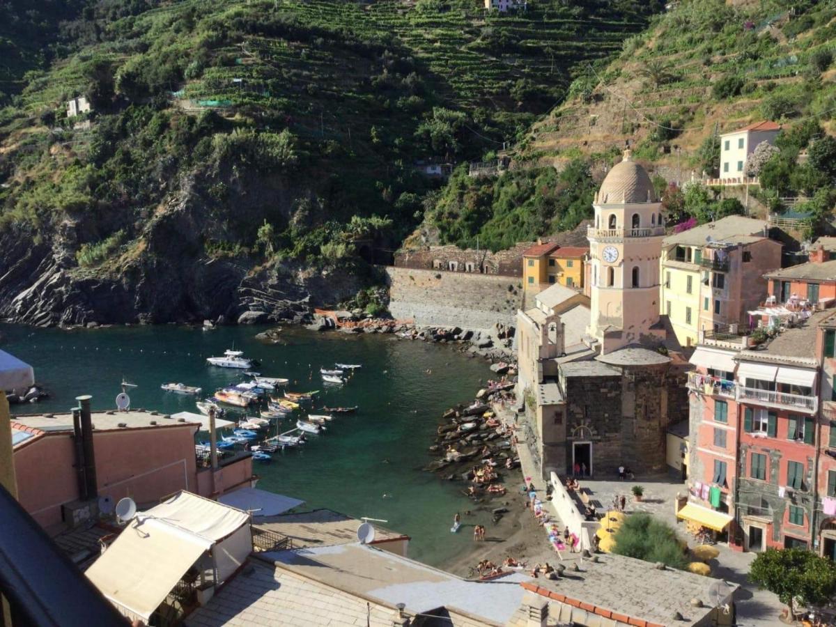 Guest house Benedetta E Isabelle Vernazza