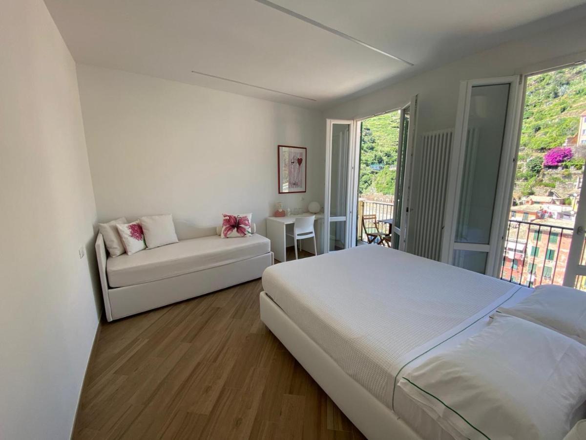 Benedetta E Isabelle Guest house Vernazza