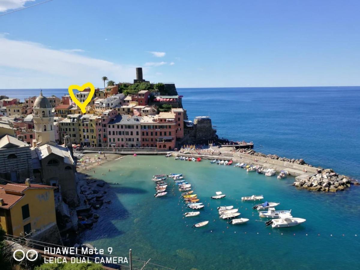 Benedetta E Isabelle Vernazza