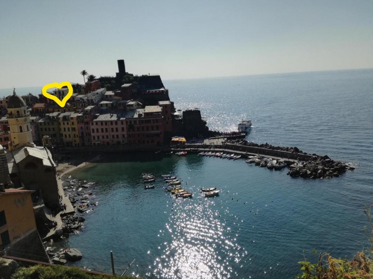 Benedetta E Isabelle Guest house Vernazza
